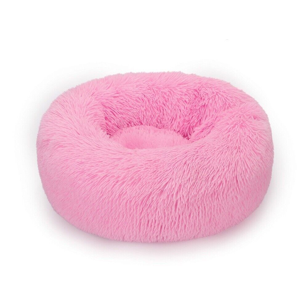 Ultra-Soft Plush Pet Bed – Cozy Comfort for Dogs & Cats