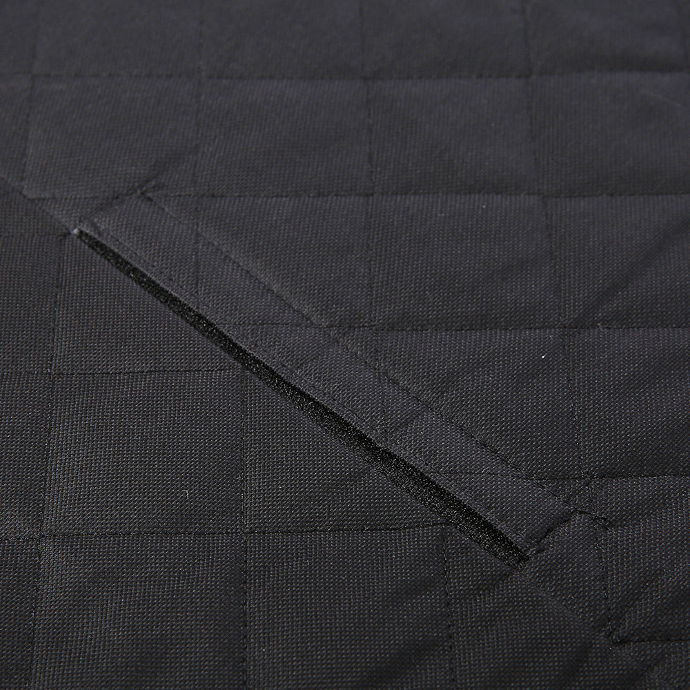 Premium Dog Car Seat Cover – Waterproof, Non-Slip, Travel-Ready Hammock
