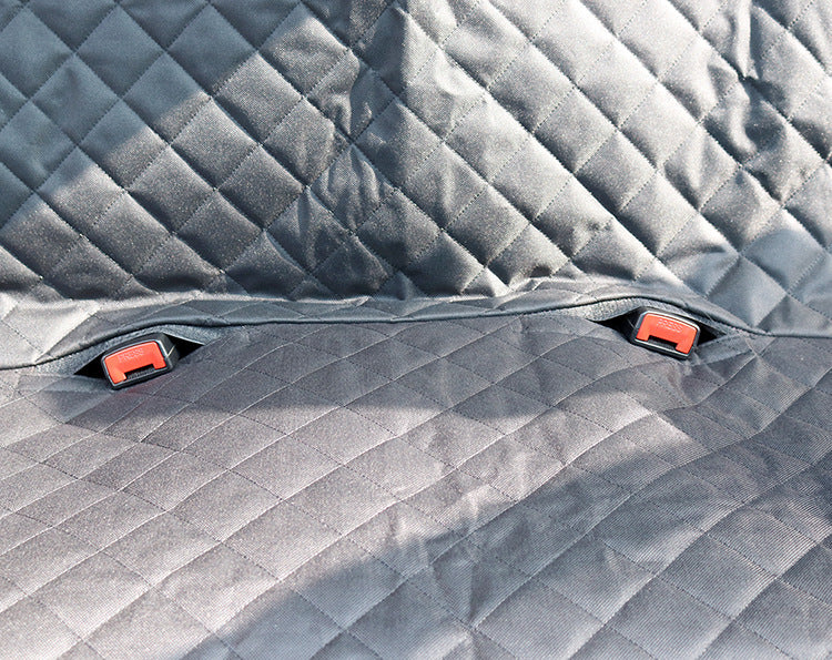 Premium Dog Car Seat Cover – Waterproof, Non-Slip, Travel-Ready Hammock