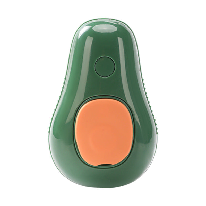 Electric Steam Cat and Dog Grooming Brush – Self-Cleaning Massage Comb