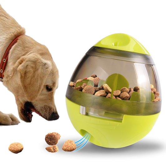 Interactive Pet Food Feeder Toy – Slow Feeder & IQ Booster