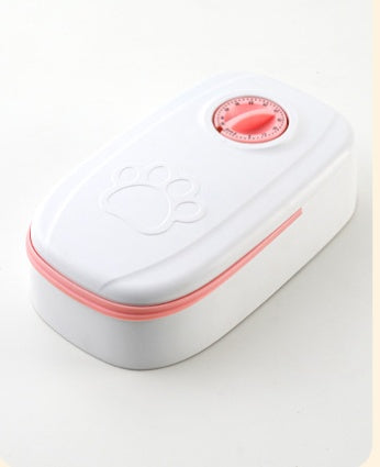 Smart Gravity Pet Feeder & Water Dispenser – 2-in-1 Automatic Feeding Solution for Cats & Dogs