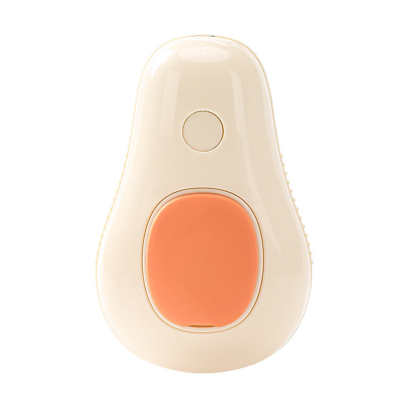 Electric Steam Cat and Dog Grooming Brush – Self-Cleaning Massage Comb