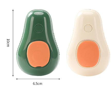 Electric Steam Cat and Dog Grooming Brush – Self-Cleaning Massage Comb